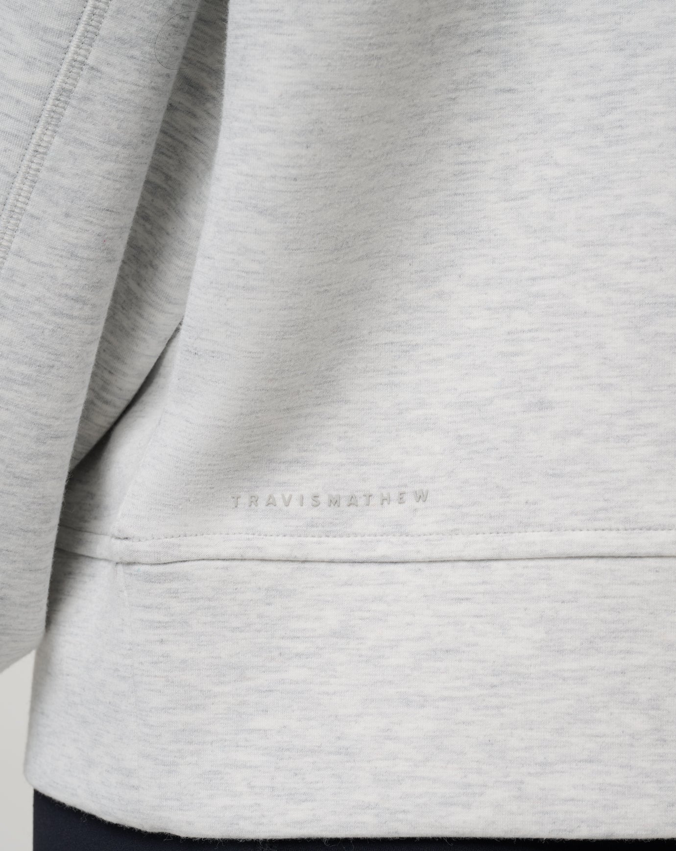 Skyloft Soft Half Zip Pullover