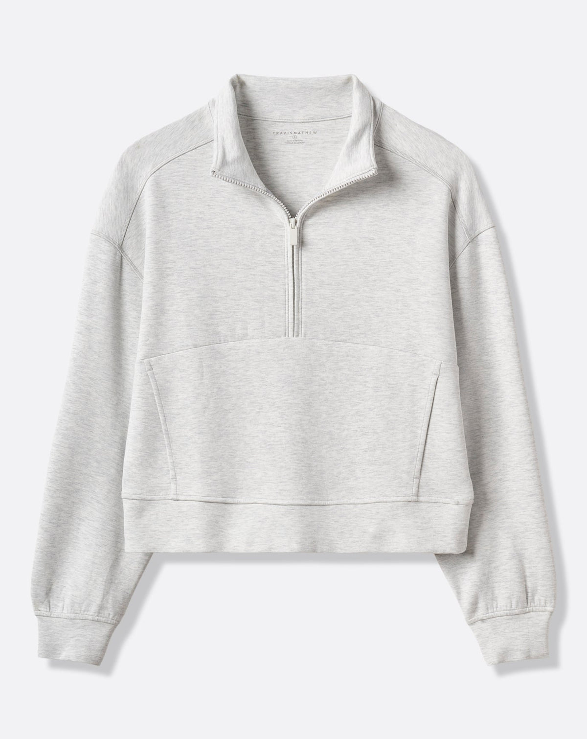 Skyloft Soft Half Zip Pullover