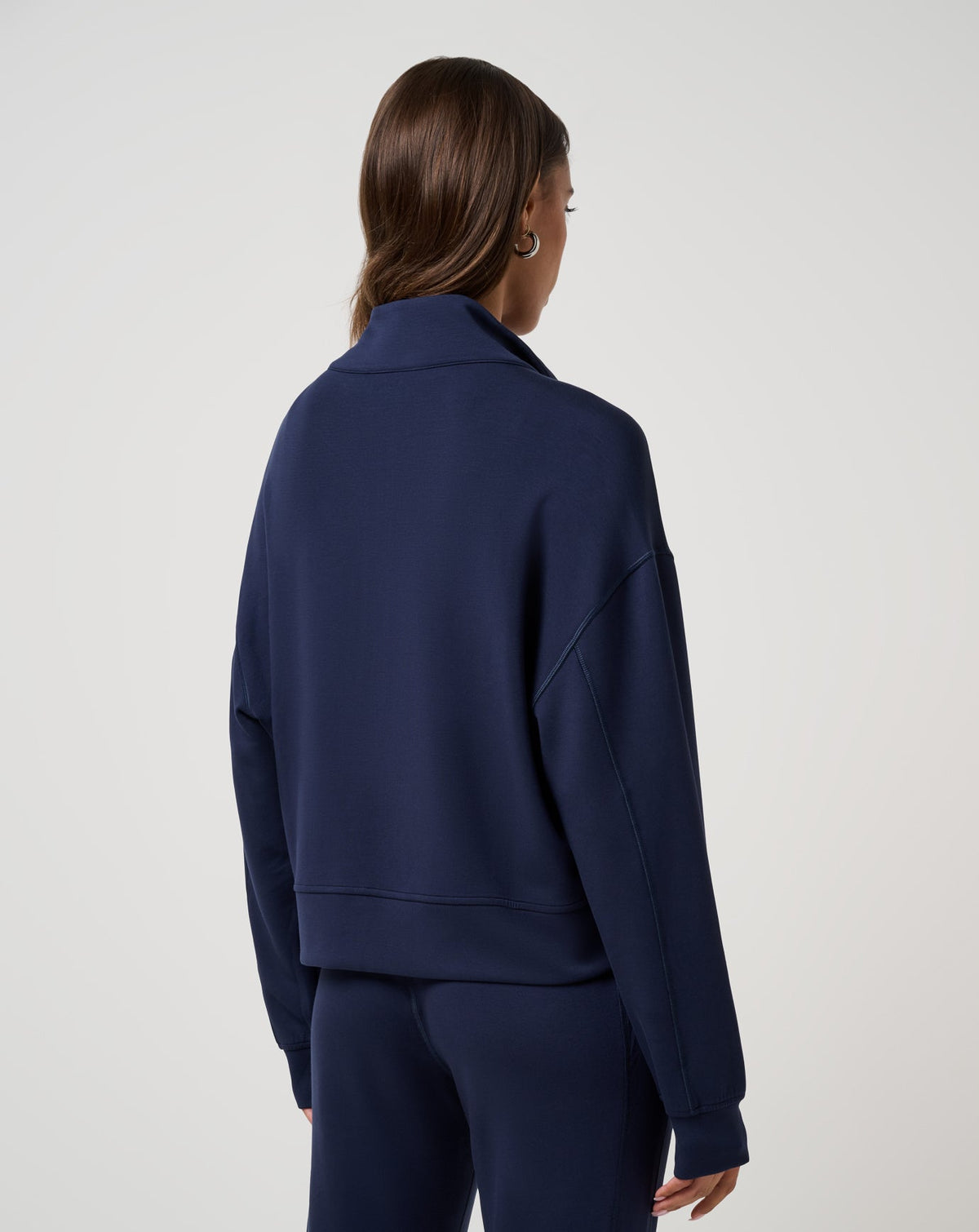 Skyloft Soft Half Zip Pullover