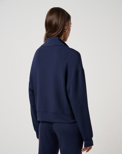 Skyloft Soft Half Zip Pullover