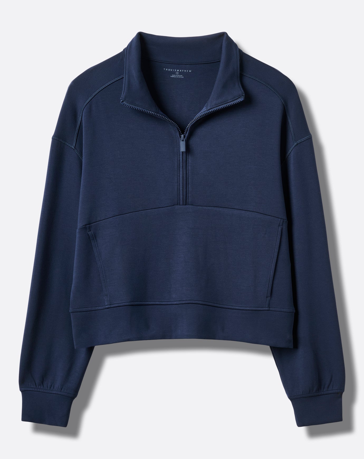 Skyloft Soft Half Zip Pullover