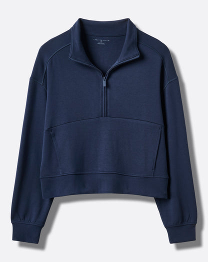 Skyloft Soft Half Zip Pullover