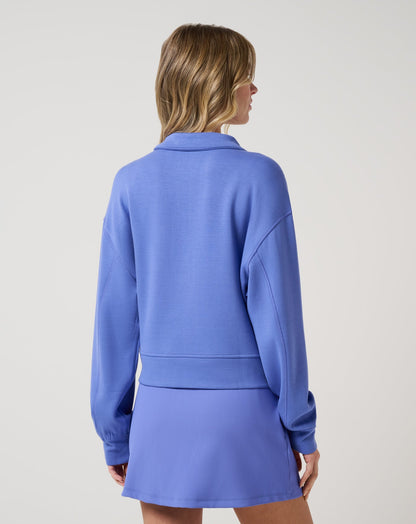 Skyloft Soft Half Zip Pullover