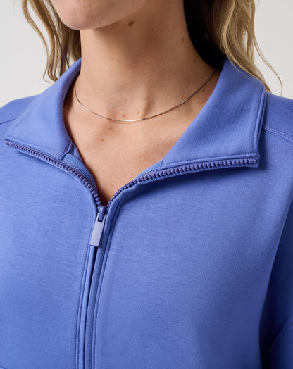Skyloft Soft Half Zip Pullover