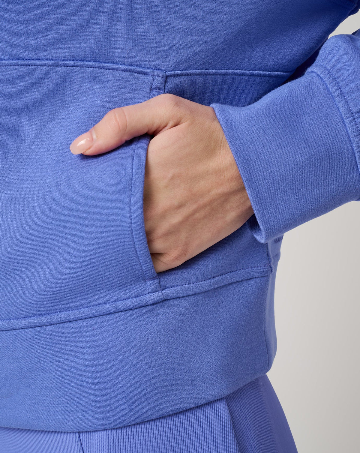 Skyloft Soft Half Zip Pullover