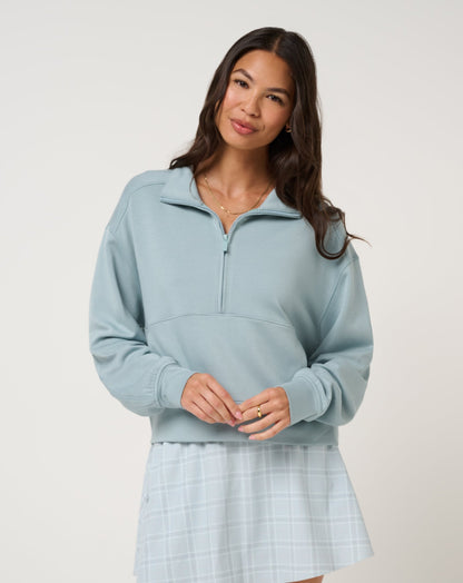 Skyloft Soft Half Zip Pullover