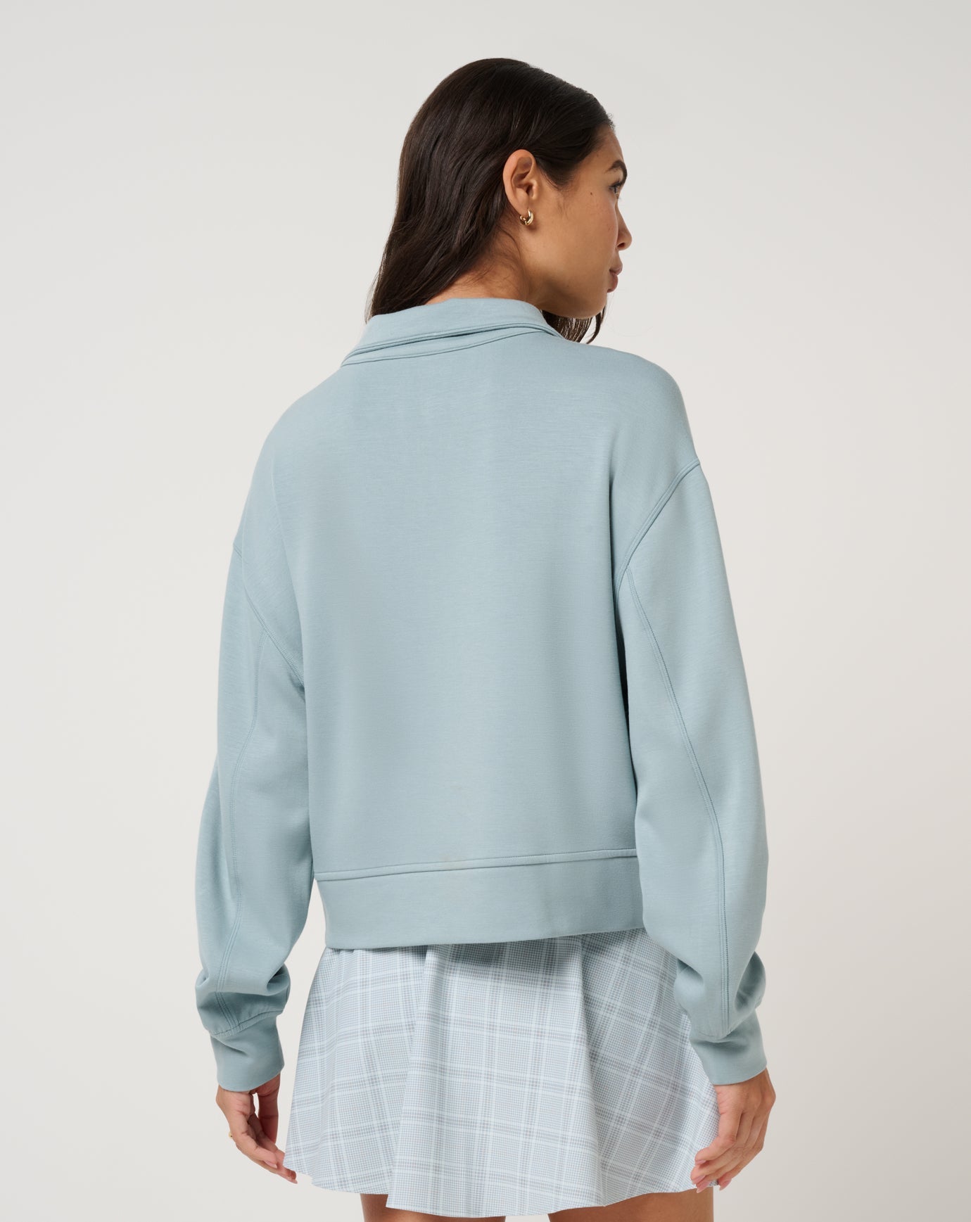 Skyloft Soft Half Zip Pullover
