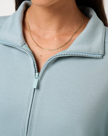 Skyloft Soft Half Zip Pullover