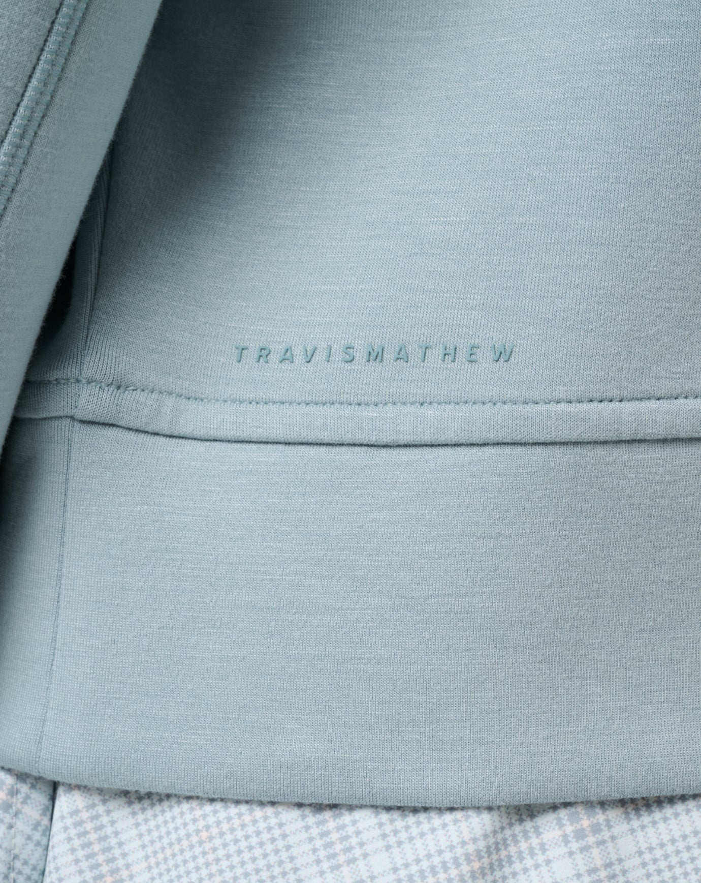 Skyloft Soft Half Zip Pullover