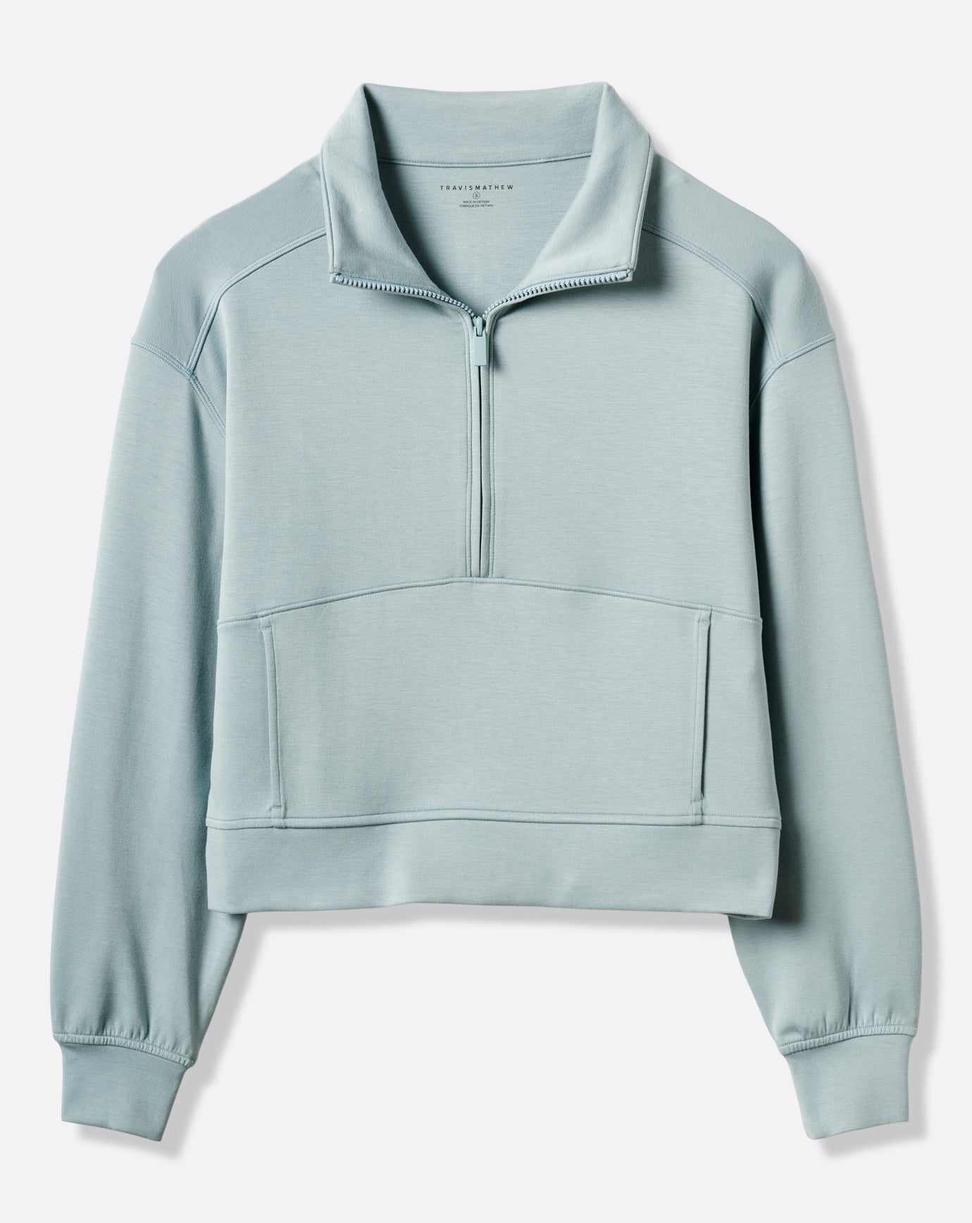 Skyloft Soft Half Zip Pullover