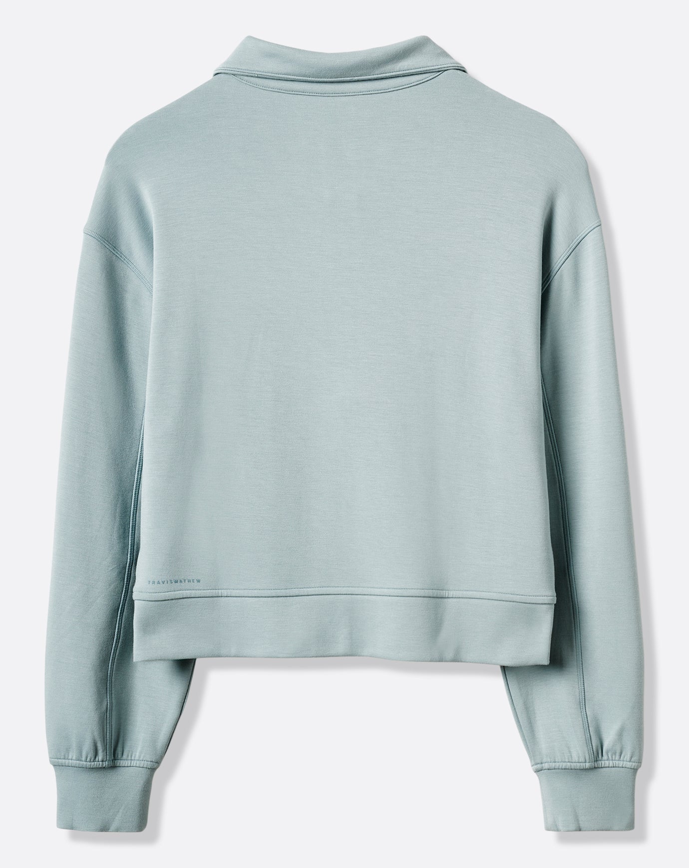 Skyloft Soft Half Zip Pullover