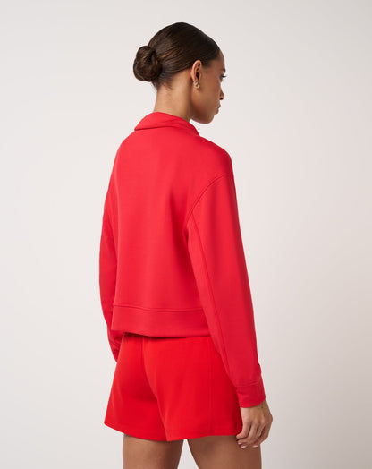 Skyloft Soft Half Zip Pullover