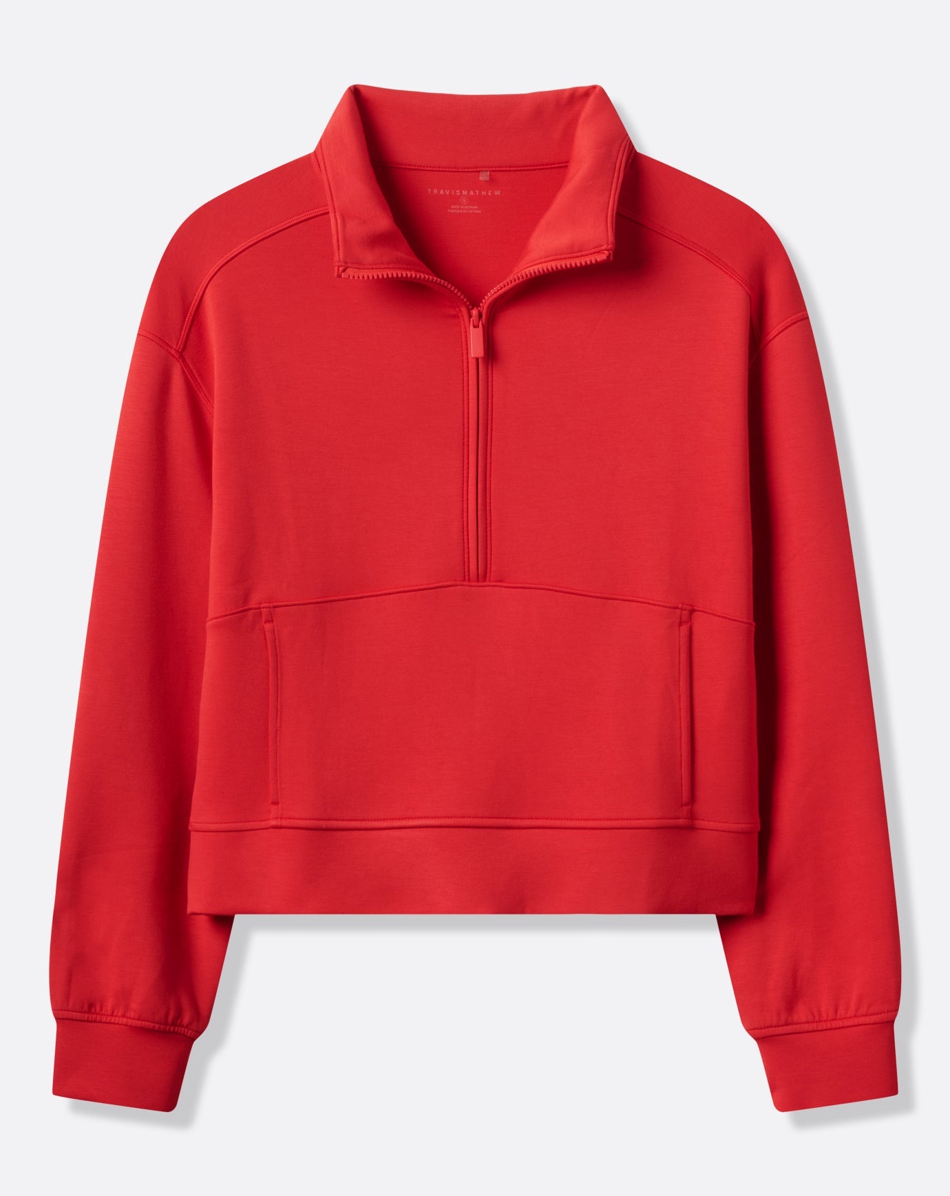 Skyloft Soft Half Zip Pullover