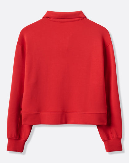Skyloft Soft Half Zip Pullover