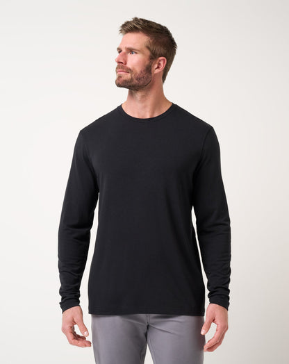 Cloud Crew Long Sleeve Tee