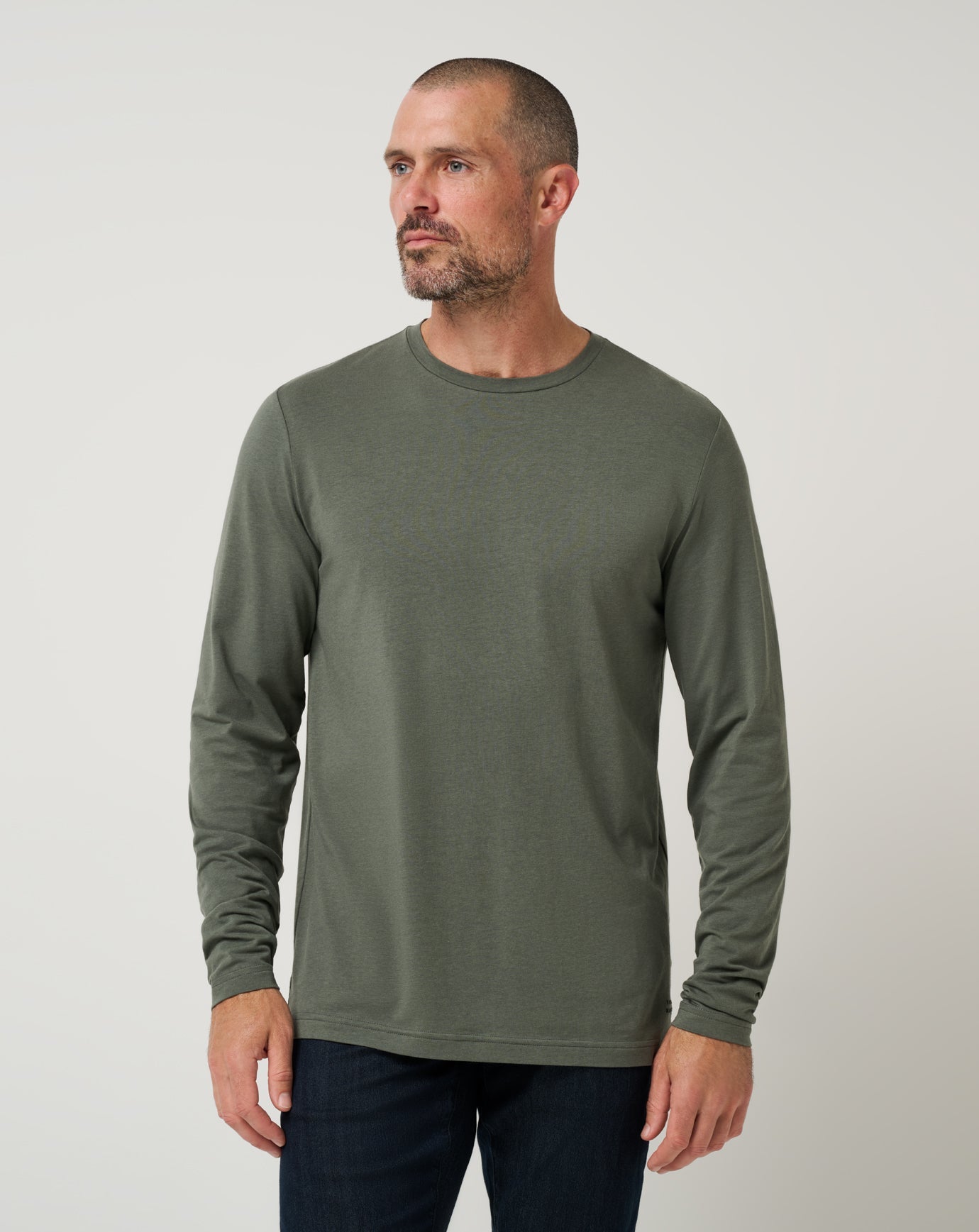 Cloud Crew Long Sleeve Tee