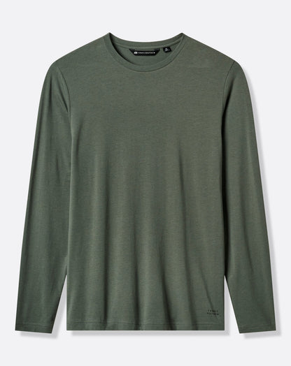 Cloud Crew Long Sleeve Tee
