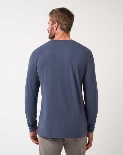 Cloud Crew Long Sleeve Tee
