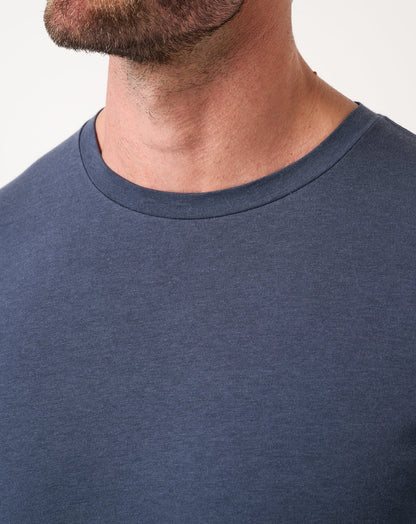 Cloud Crew Long Sleeve Tee