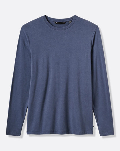 Cloud Crew Long Sleeve Tee