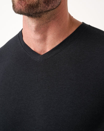 Cloud V-Neck Tee