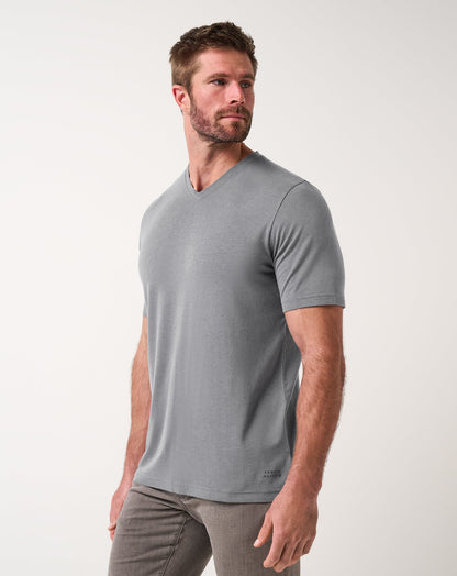 Cloud V-Neck Tee