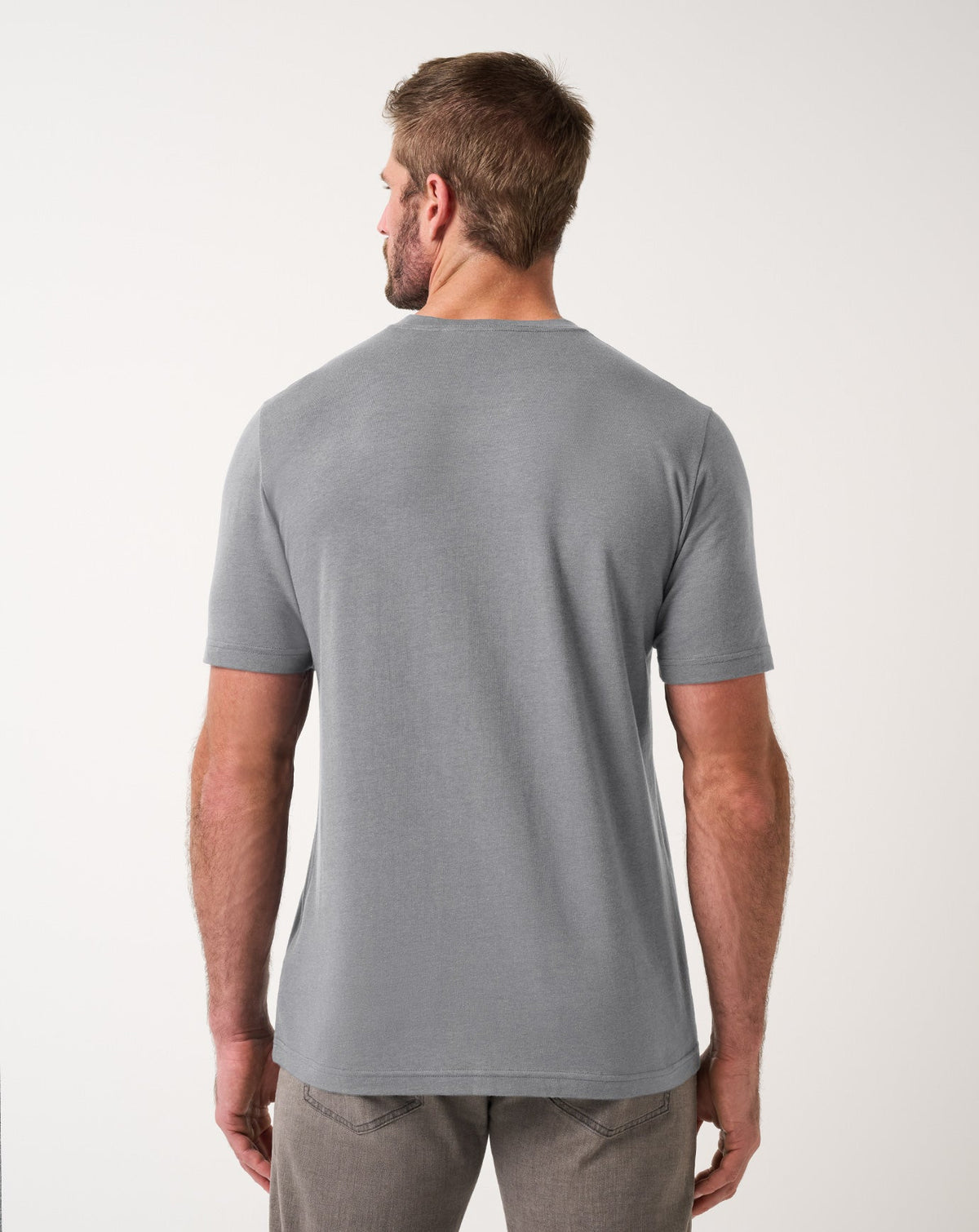 Cloud V-Neck Tee