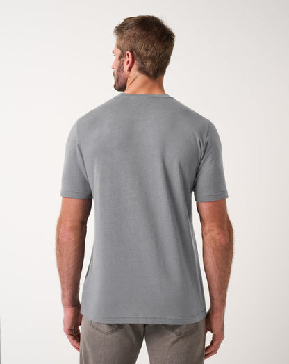 Cloud V-Neck Tee