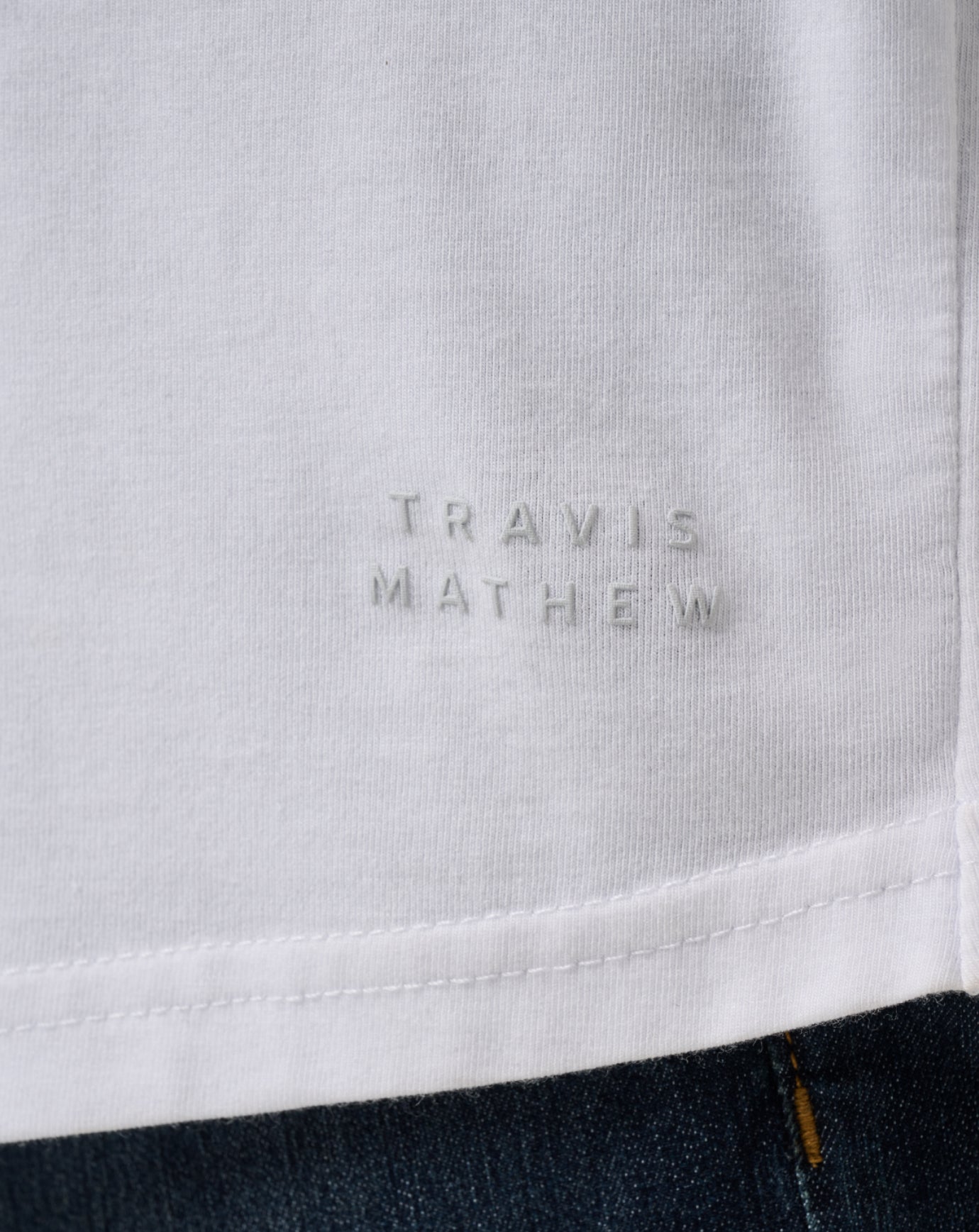 Cloud V-Neck Tee