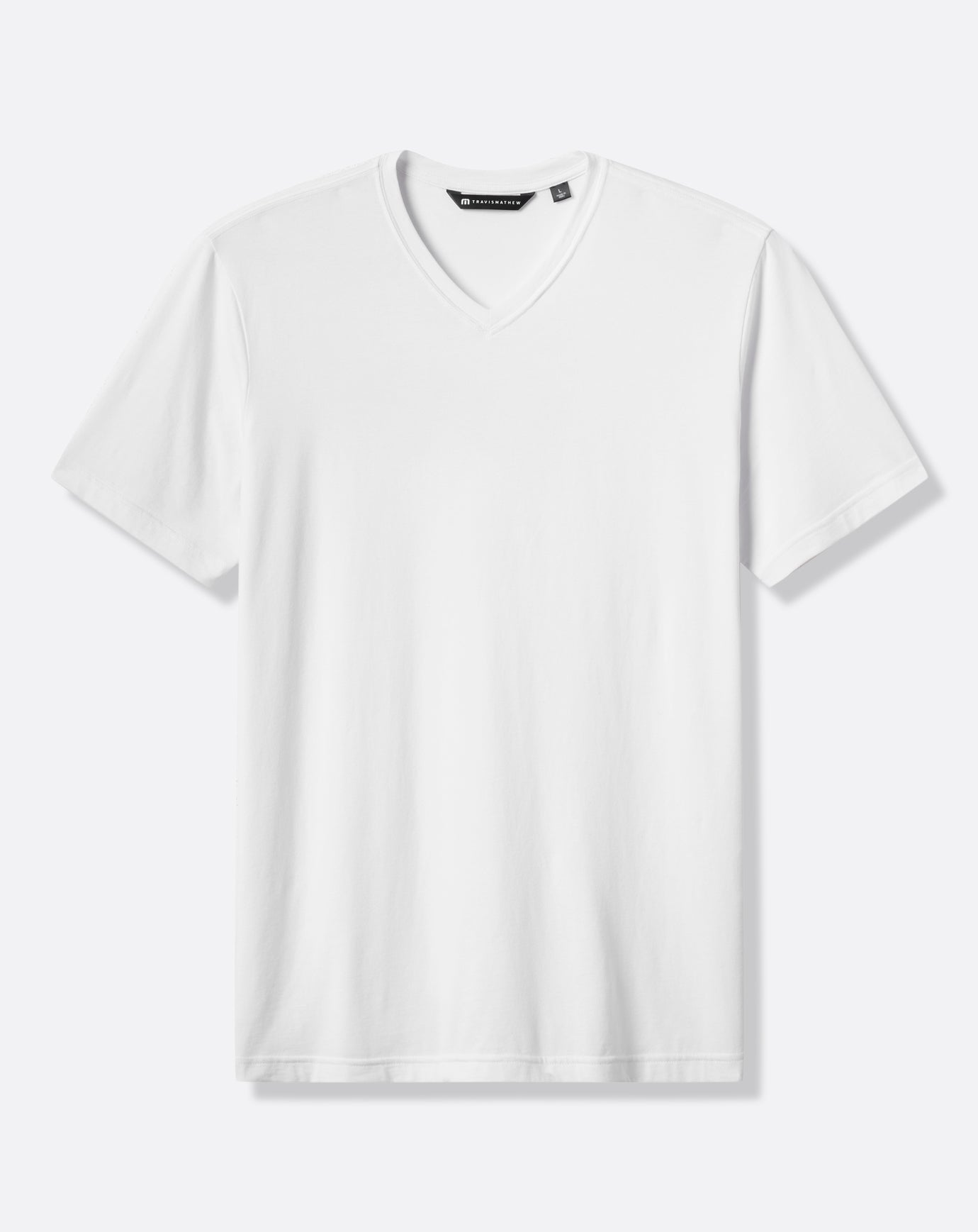 Cloud V-Neck Tee