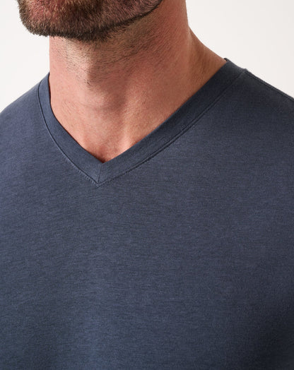 Cloud V-Neck Tee