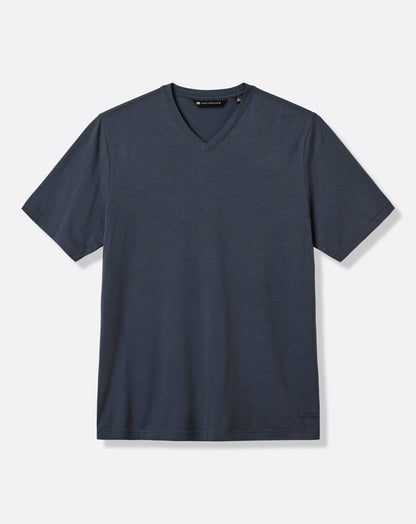 Cloud V-Neck Tee