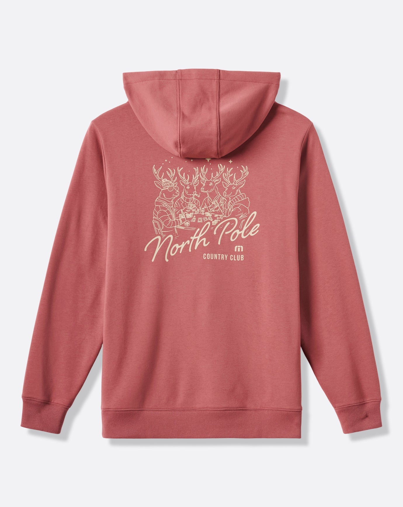 Snowscape Cloud Hoodie