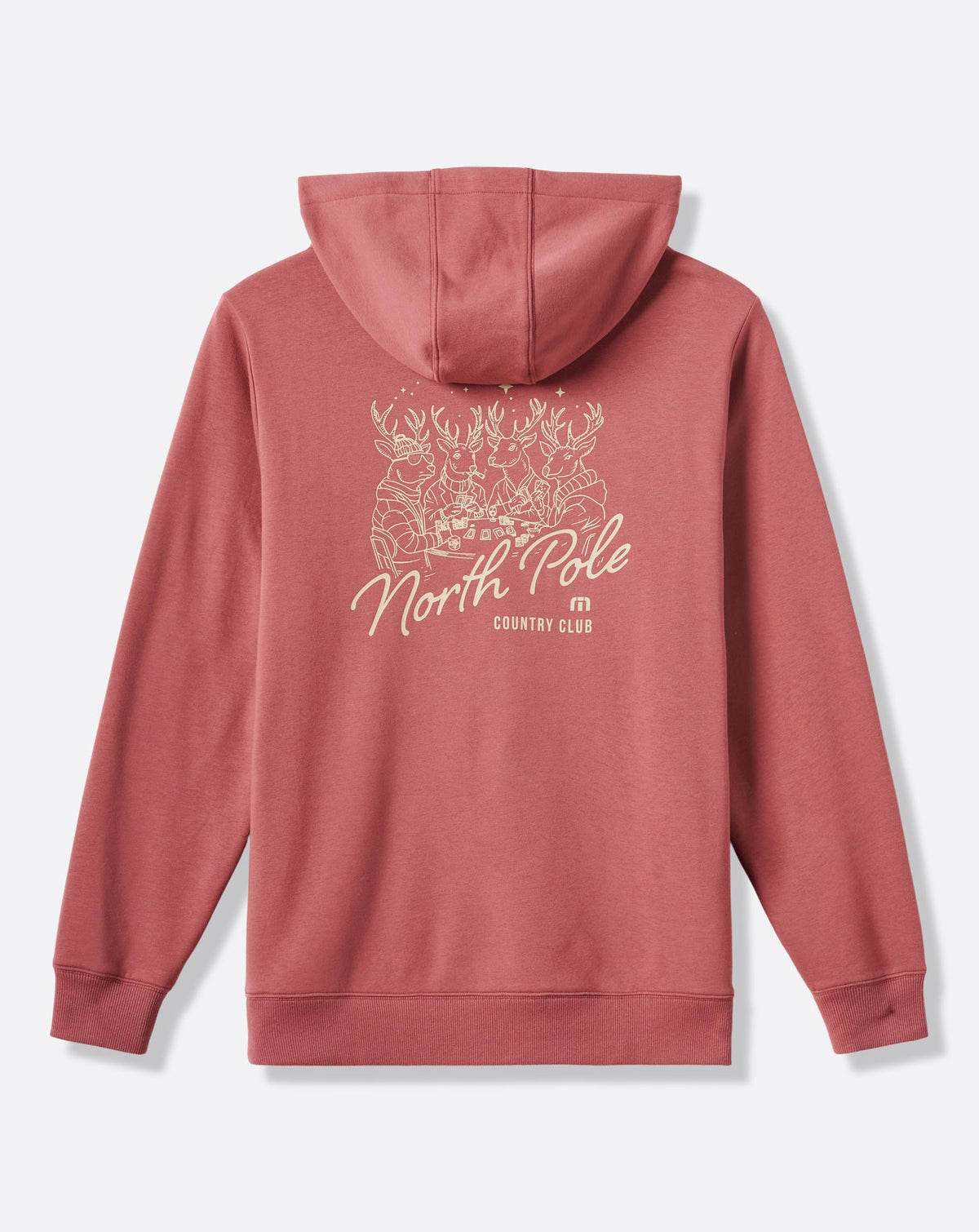Snowscape Cloud Hoodie