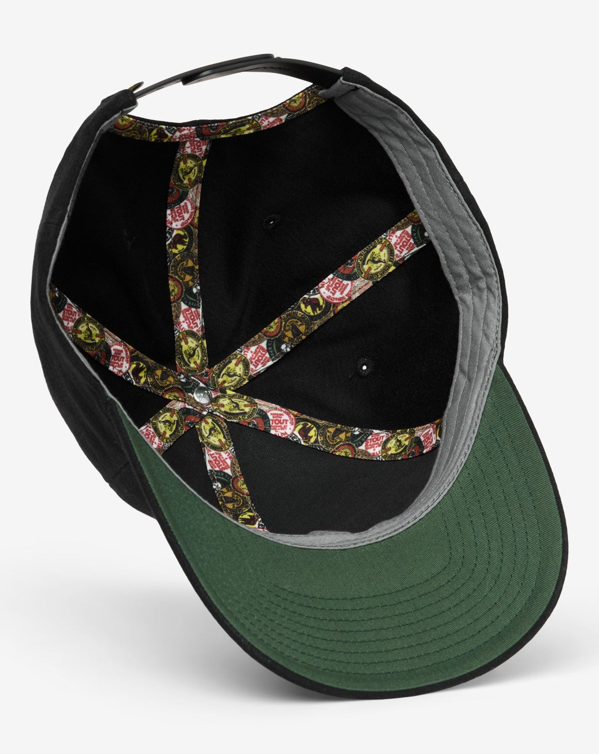 Celtic Pour Snapback Hat