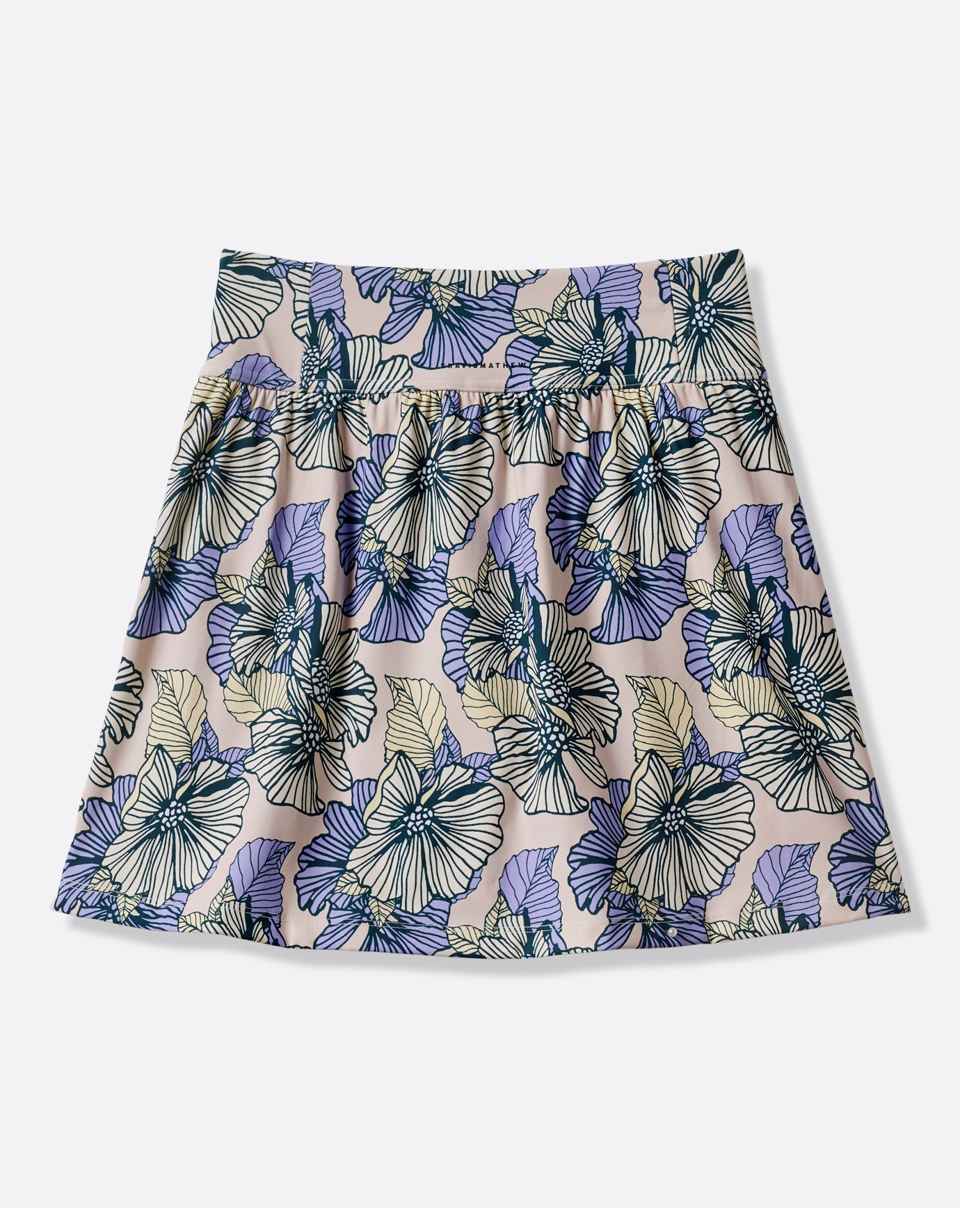 Moveknit Game Set Match Skort 2.0