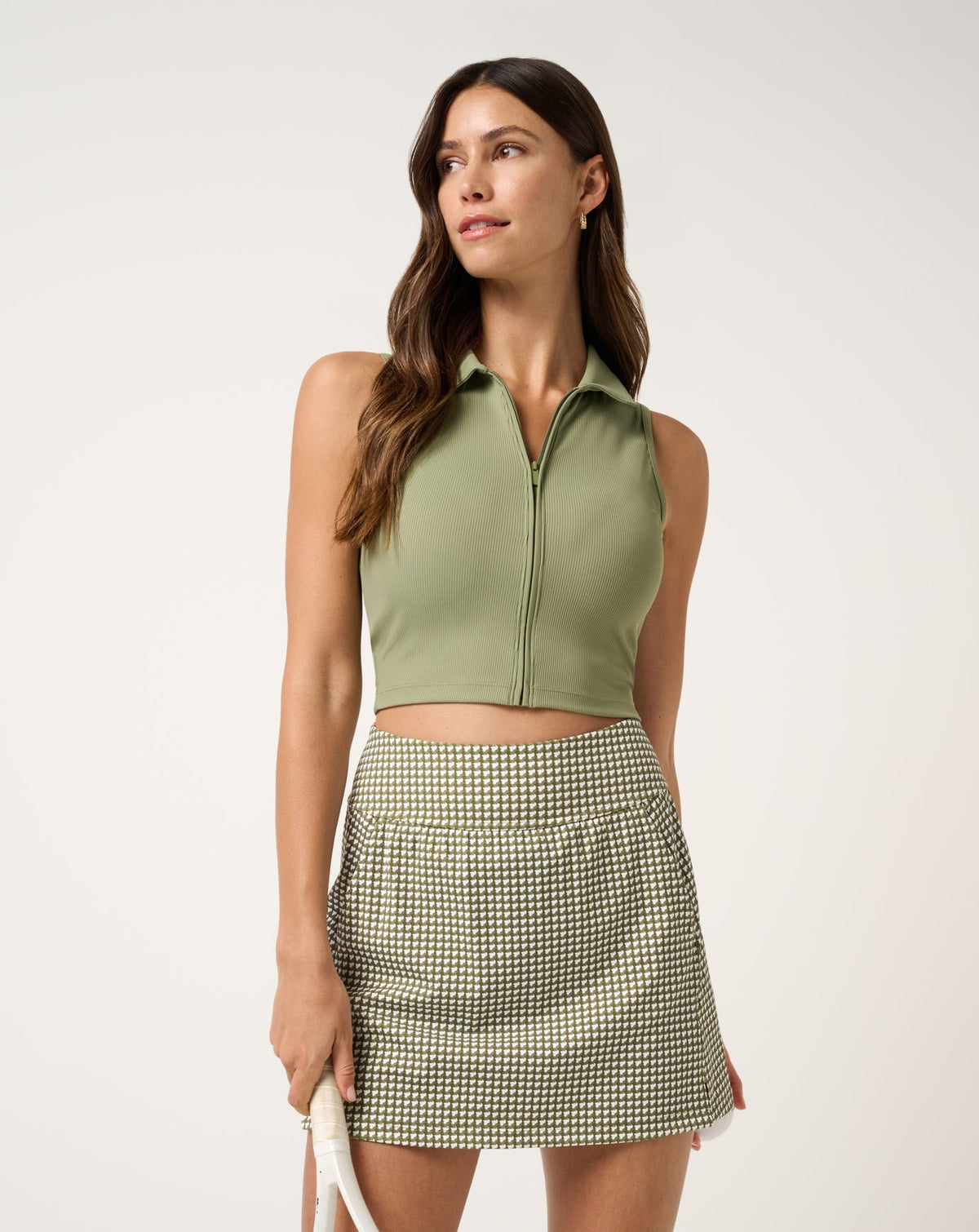 Moveknit Game Set Match Skort 2.0
