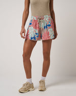 Breezeblend Printed Challenger Short