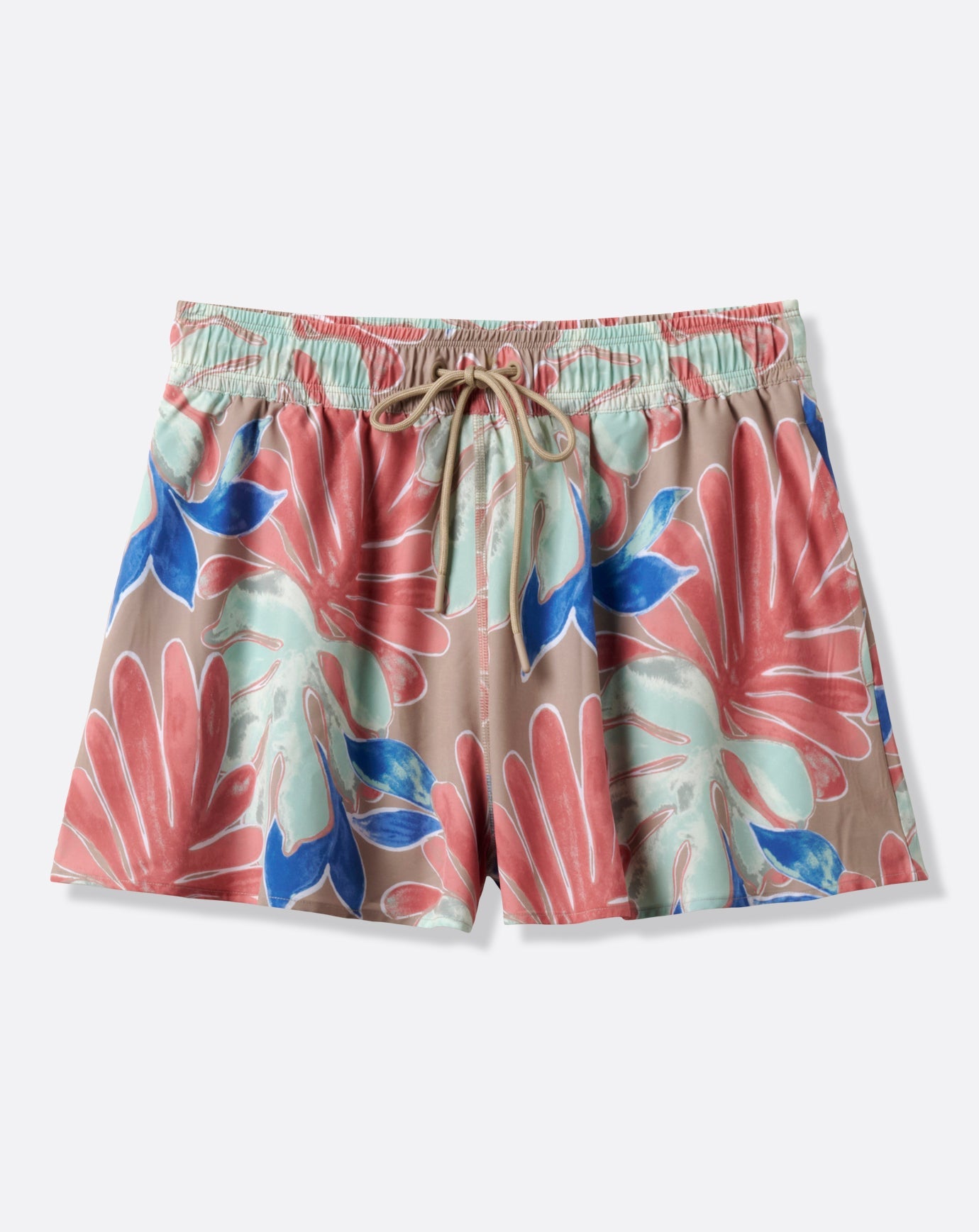 Breezeblend Printed Challenger Short