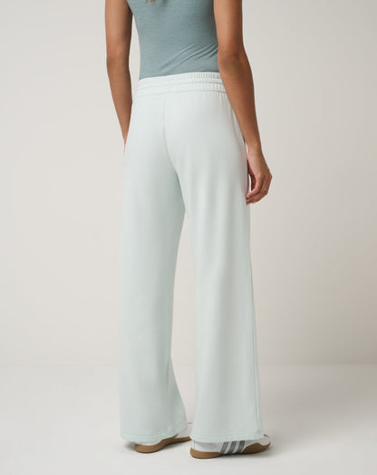 Cloud Fleece Wide Leg Pant