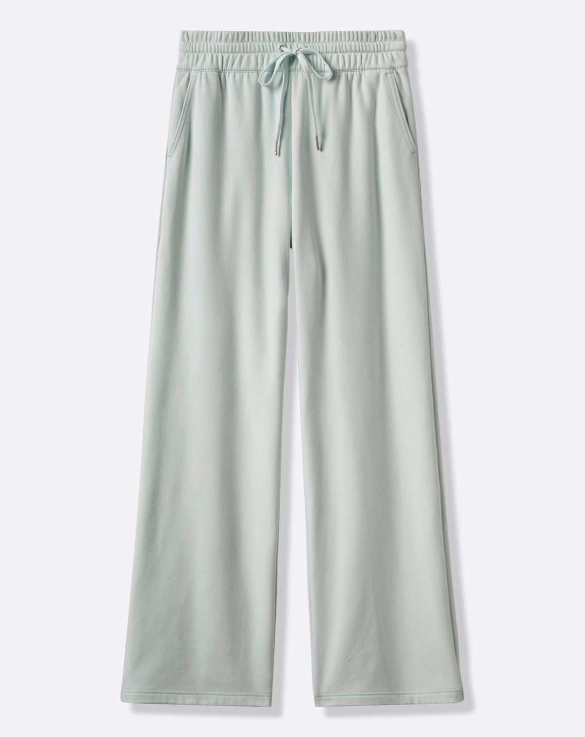 Cloud Fleece Wide Leg Pant