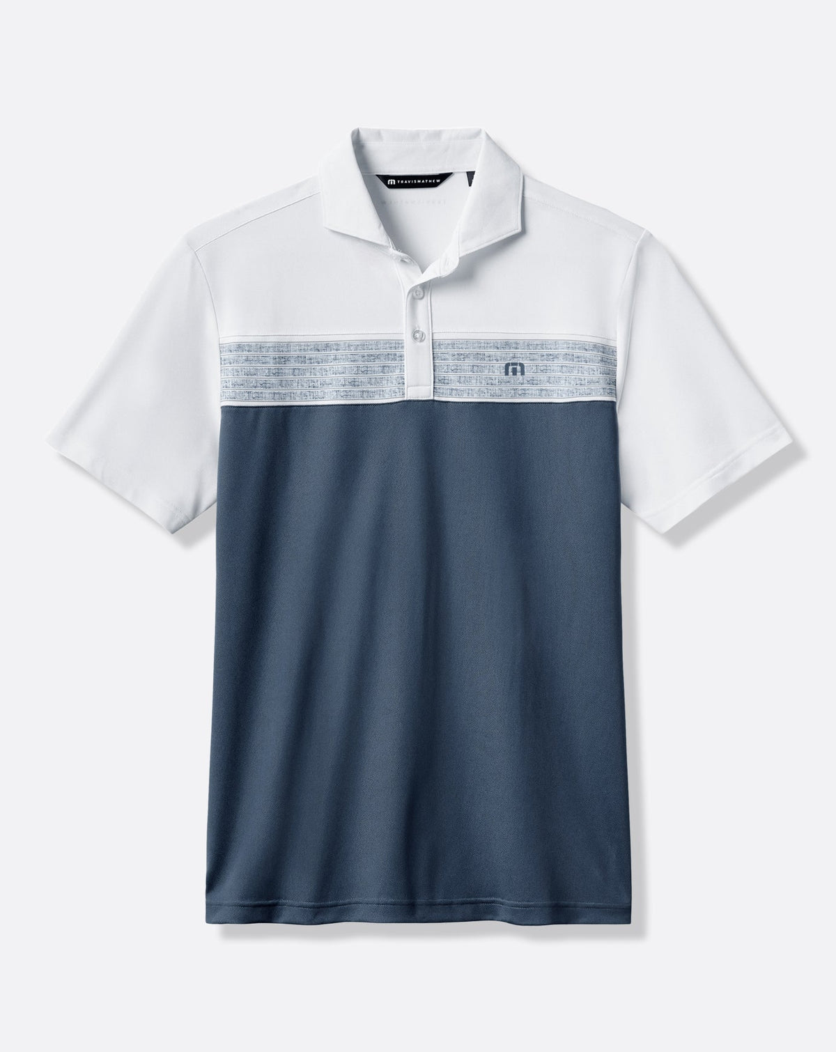 Good Good Chest Block Polo
