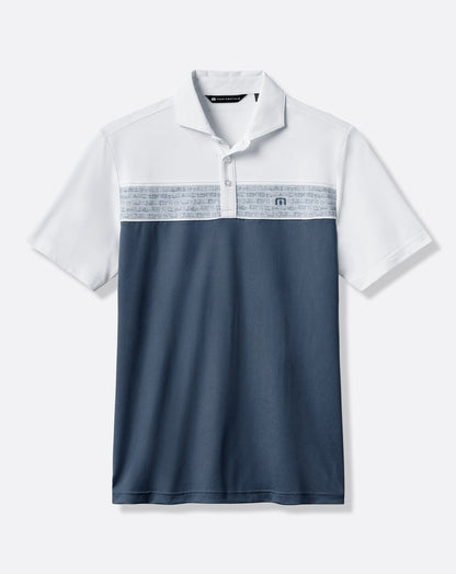 Good Good Chest Block Polo