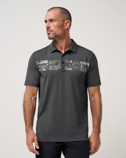 Performance Jersey Marina Polo
