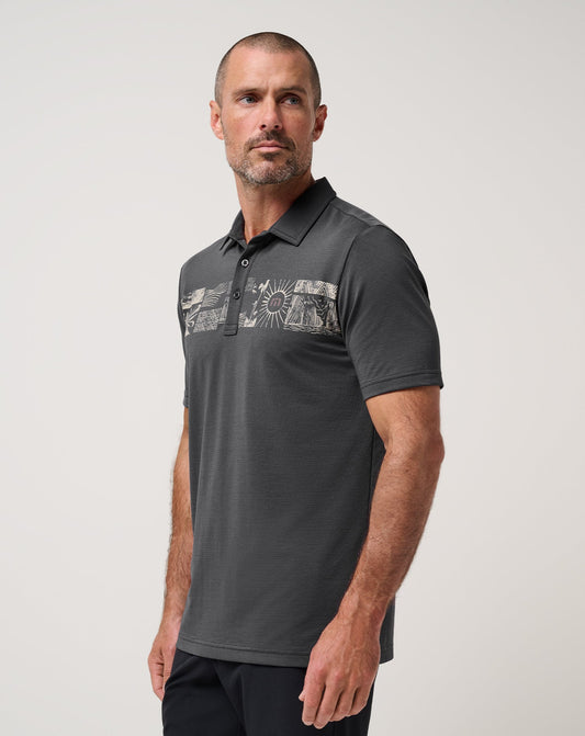 Performance Jersey Marina Polo