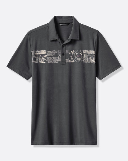 Performance Jersey Marina Polo
