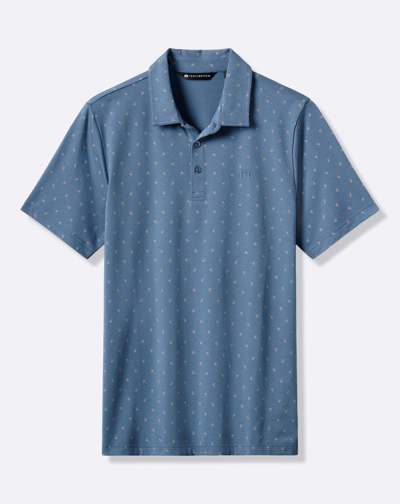 Performance Jersey Resort Polo