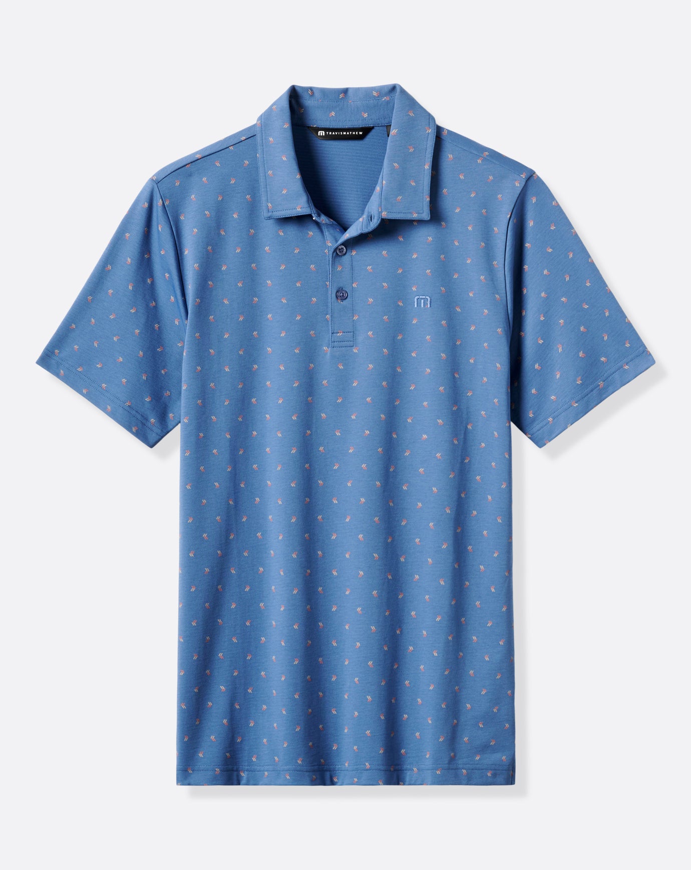 Performance Jersey Resort Polo