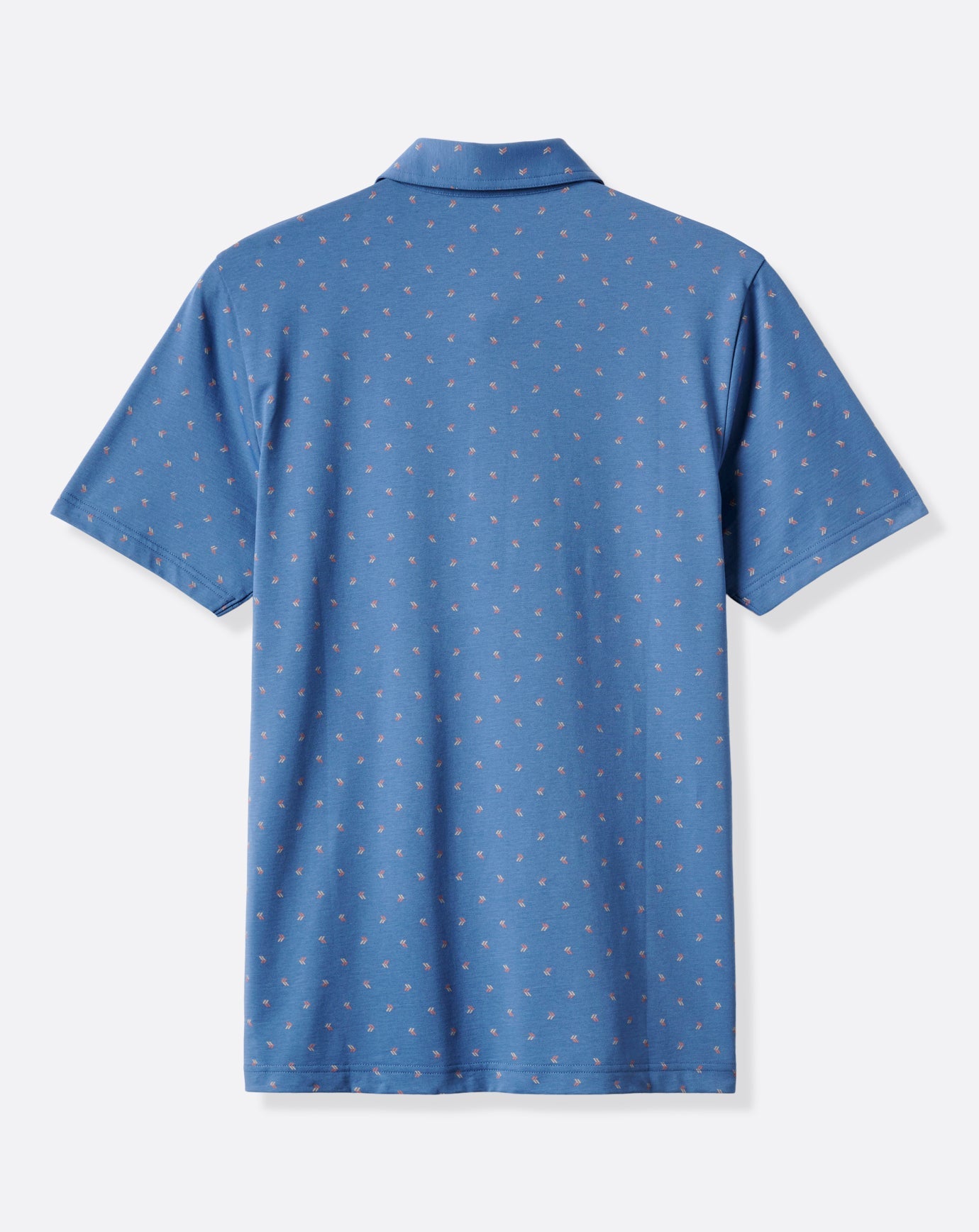 Performance Jersey Resort Polo