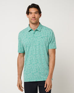 Heather Bright Aqua